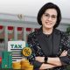 Tahun Depan, Sri Mulyani Targetkan Raup Pajak Rp. 2.357 Triliun