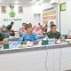 Bupati Bengkalis Dukung Percepatan Pembangunan SPPG Bersama TNI AD