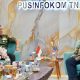 Atase Pers Kedubes AS Datangi Puspen TNI, Bahas Super Garuda Shield 2025
