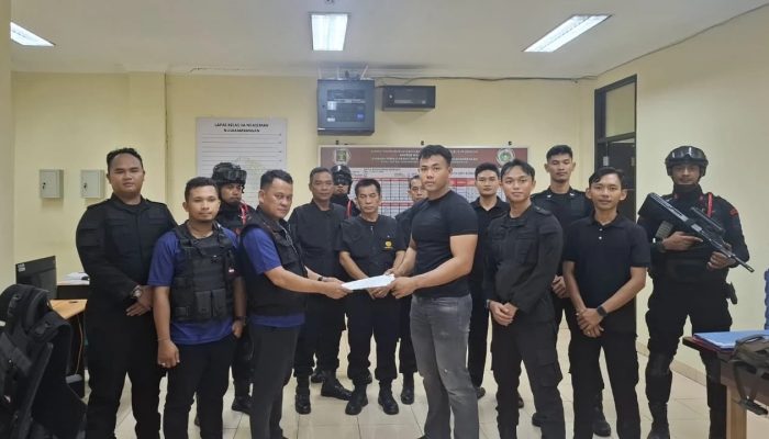 Delapan Narapidana Resmi Diterima dari Kanwil Ditjen PAS Kepri: Langkah Awal Pembinaan