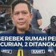 Polisi Amankan Tujuh Motor Hasil Curian di Jaktim
