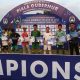 Bhayangkara Presisi Lampung U15 Ukir Sejarah Baru Raih Juara Runner-Up Piala Soeratin 2025
