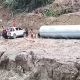 Penutupan Jalan Trans Nabire-Intan Jaya