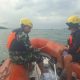 Kapal KM Tegar Jaya Tenggelam di Perairan Pulau Tegal Mas, Tim SAR Gabungan Lakukan Pencarian