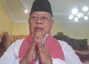 Prof. Dr. H. M. Bahrudin Ajak Masyarakat Jaga Kondusivitas Pasca-Unjuk Rasa di Jakarta