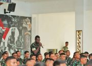 Dapat Pembekalan Khusus, Ratusan Perwira Muda Dikirim ke Papua