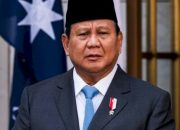 Prabowo Minta Panglima TNI dan Kapolri Cegah Tindakan Anarkis Berlanjut