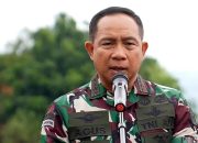 Panglima TNI Ajak Masyarakat Jaga Keamanan