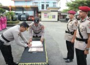 Peraih Penghargaan Polsek Terbaik Polda Aceh 2024, Iptu Zeri Irfan Resmi Jabat Kasatreskrim Polres Agara
