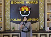 Polisi Tangkap Pelaku Pembunuhan Wanita di Gudang Bulog Lampung