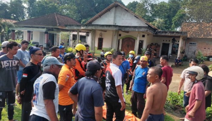 Korban Tenggelam di Irigasi Banar Joyo Ditemukan Meninggal Dunia oleh Tim SAR Gabungan