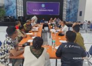 Panitia Kongres Persatuan PWI Terus Matangkan Persiapan