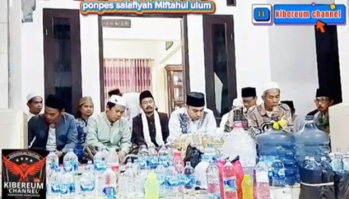 Haul ke-14 Mama KH Muhammad Amin, Serang – Banten