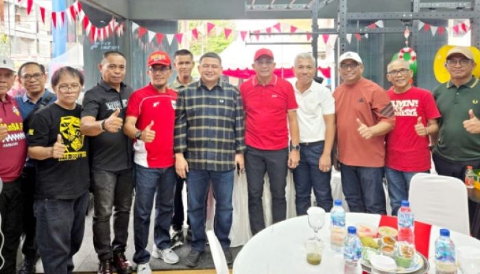 Grand Opening Fit Infinity Berlangsung Meriah, Wali Kota Makassar : Hadir Satu Lagi Fasilitas untuk Kesehatan Masyarakat