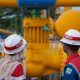 Rayakan HUT Ke-80 RI, Pekerja Pertagas Siaga Pastikan Keandalan Penyaluran Energi