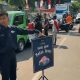 Jumat Berkah di Depan Monumen Mandala, Warga Ucapkan Terima Kasih kepada Kapolda Sulsel