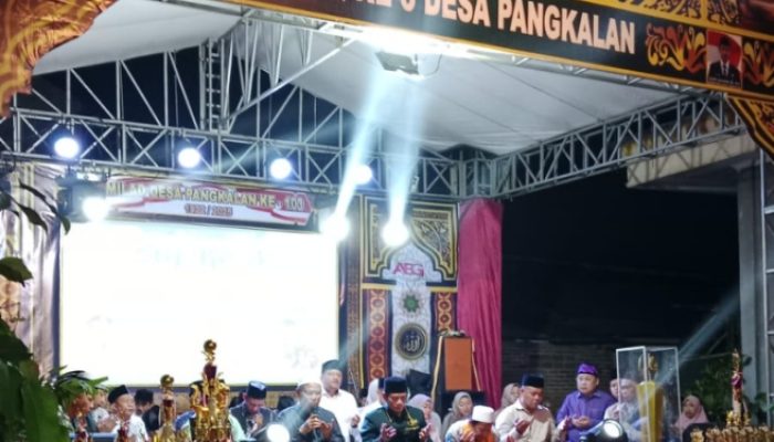 Hut ke 103 dan STQ ke 3 Desa. Pangkalan, Kec. Teluknaga – Tangerang – Banten 1922 – 2025