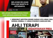 Ahli Pembesar ALAT VITAL Di Soppeng Takalar H.Abdulazis Atasi Lemah Syahwat