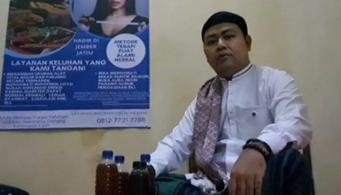 Terapi Pengobatan ALAT VITAL Di Parepare Barru H. Abdulazis Atasi Impoten