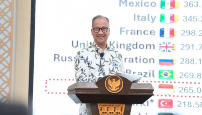 Kemenperin Gelar Ministerial Lecture: Bekal CPNS Capai Pengembangan Industri