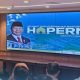 Wakil Kepala Staf Kepresidenan, M. Qodari, menghadiri peringatan Hari Perumahan Nasional (Hapernas)