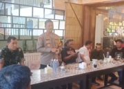Kapolrestabes & Dandim 1408 Gandeng Ormas, Komitmen Jaga Makassar Kondusif