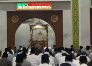 Subuh Berjamaah, Shalat Gaib & Dzikir Akbar untuk Keselamatan Negeri