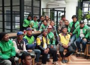 Komunitas Ojol Depok Siap Bersinergi Jaga Kondusifitas Usai Affan Kurniawan Tewas