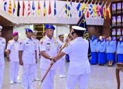 Jabatan DanPuspomal Secara Resmi di Serah Terimakan