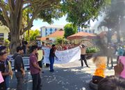 Surat Pemberitahuan Beredar, Mahasiswa Tebingtinggi Siap Gelar Demo