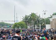 Ada beberapa titik Demo 1 September Digelar Serentak di Jakarta