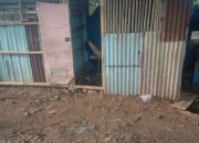 Diduga Sebuah Gubug jadi tempat transaksi eximer dan Tramadol