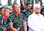 Panglima TNI Pimpin Doa Istighosah di Monas, Tekankan Persatuan Bangsa