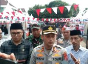 Pengamanan Siaga Satu Kabupaten Bogor, 1.600 Personel Jaga Fasilitas Umum