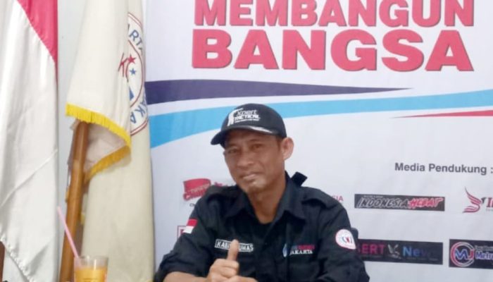 FWJ Indonesia Berikan Dukungan Moril Paska Tragedi Kerusuhan 28 – 31 Agustus