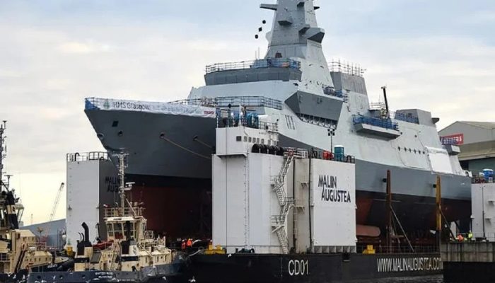 Tolak Tawaran Amerika, Norwegia Pilih Kapal Perang Inggris Senilai Rp. 222 Triliun
