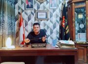 Pimred SBI Soroti Ketidaktegasan Kadisdik Pemalang Soal Larangan Penjualan LKS