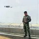 Marinir Optimalkan Pengamanan Jakarta dengan Pemantauan Drone dan Latihan Huru-Hara