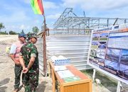 Jelang Kedatangan Rafale, Wakasau Pastikan Kesiapan Infrastruktur di Lanud Roesmin Nurjadin