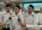 Rapimnas I KAMMI Tegaskan Persatuan dan Tolak Perpecahan