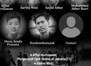 Daftar 10 Korban Meninggal dalam Demo Sejak 25 Agustus-2 September