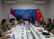Korpasgat dan PLAAF Bersiap Gelar Sharp Knife Joint Exercise pada November 2025
