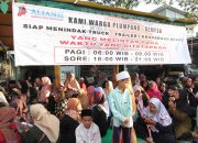 Aliansi Jakarta Utara Sebut, Gubernur DKI Pramono Anung Hanya Umbar Janji Manis