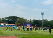 Bhayangkara Presisi Lampung U17 Hadapi Tantangan Di Piala Soeratin Nasional 2025