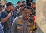 Polres Bogor Dirikan Posko Kesehatan Darurat Pasca Ambruknya Majelis Taklim di Ciomas