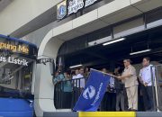 Gubernur Resmikan Halte TransJakarta ‘Jaga Jakarta’