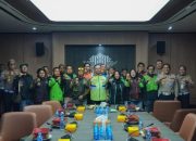 Korlantas Polri Gandeng Ojol Jadi Duta Pelopor Keselamatan Lalu Lintas