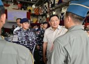 TNI AL Kirim Awak KRI Prabu Siliwangi ke Italia Oktober 2025