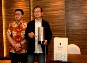 Produk Pemurni Air Jepang “SESERA” Resmi Debut di Indonesia, Tawarkan Air Minum Langsung dari Keran