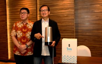 Produk Pemurni Air Jepang “SESERA” Resmi Debut di Indonesia, Tawarkan Air Minum Langsung dari Keran